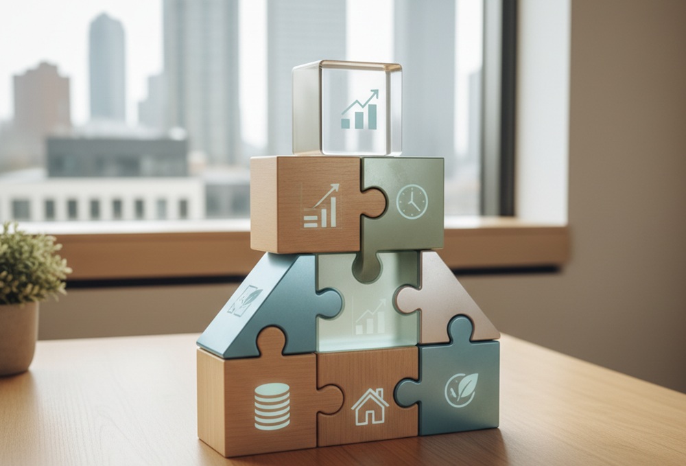 Atrium financiele rust is een must 1